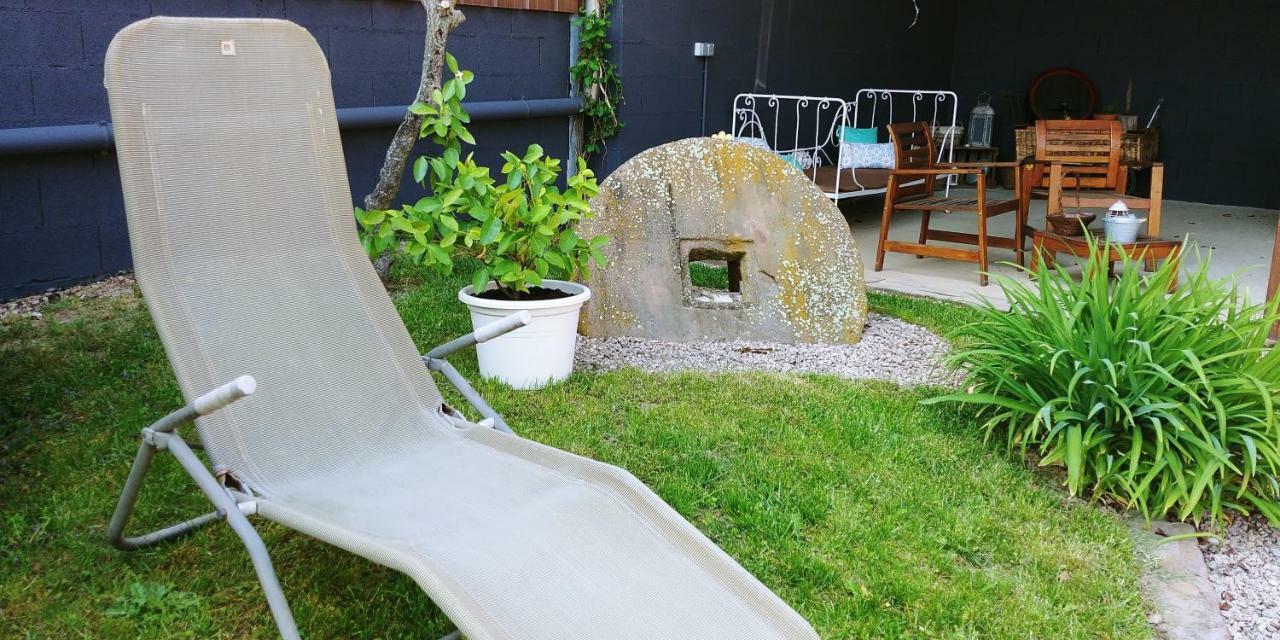 Gite Au Centre De L'Alsace Scherwiller エクステリア 写真