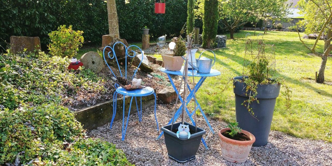 Gite Au Centre De L'Alsace Scherwiller エクステリア 写真